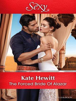 cover image of The Forced Bride of Alazar
